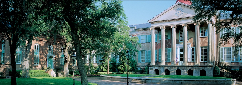 College Of Charleston Programs